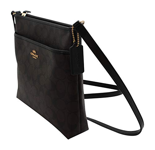 Coach File Crossbody Bag - Image 4