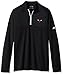 NBA Men's Climawarm Fashion 2 Layering 1/4 Zip Pullover Jacket