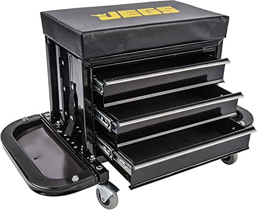 Jegs 3 drawer tool box Clearance