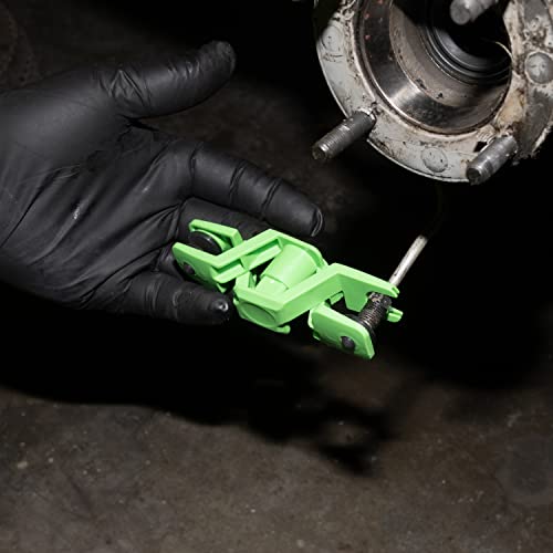 OEMTOOLS 35057 4 Clamp 2 Piece Steel Line Stopper Set, Brake Line Clamp