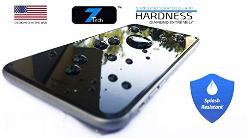 Liquid-Glass-Guard-Clear-Screen-Protector-Nano-Coating-for-Apple-iPhone-66s-77-Plus-8-X-Xs-Xr-and-Other-Smartphones-Super-Tempered-Oleophobic-with-9H-Hardness-Case-Drop-Protection-7TECH