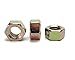 Chenango Supply 3/8-16 USS Hex Head Nuts, Grade 8 *(More Selections in Listing)* Hardened Nut (3/8-16 Hex Nuts (50pcs))
