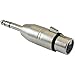 GLS Audio XLR Female to 1/4