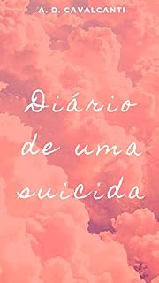 Livro Diário de uma suicida
