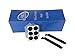 Cycle Compainion Bike and Cycling Repair Kit with Glueless Puncture Repair Kit and Pump