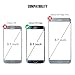 OCASE Samsung Galaxy S6 Edge Case [Slim Fit] Leather Wallet Case for Samsung Galaxy S6 Edge Device - Black
