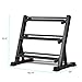 Marcy 3-Tier Dumbbell Rack Multilevel Weight Storage Organizer for Home Gym (Certified Refurbished)thumb 2