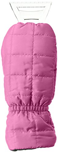 Reward Men's Solid Puffer Warm Winter Ice Scraper, pink, One Size