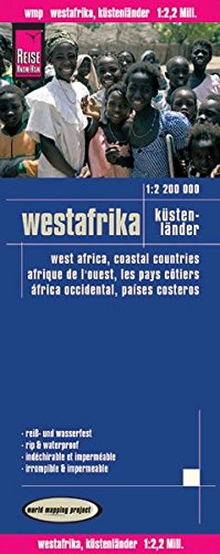 Africa, West, Coastal Countries