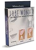 Lobe Wonder Repair Earring Support Patches 60 Count (3 Pack) 