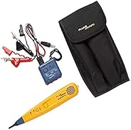 Fluke Networks PRO3000F60-KIT Includes Tone Generator & Probe with 60Hz Filter and SmartTone Technology, 4