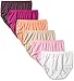 Fruit of the Loom Women's 6 Pack Seamless Brief, Assorted, Medium (6)