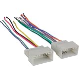 Metra 70-7304 Wiring Harness for Select 2010-Up Kia and Hyundai Vehicles