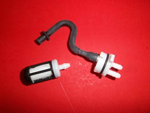 Outdoor Power Equipment STIHL FUEL CONNECTOR & FILTER FITS FS110 FS100 FS90 KM90-110 41803501402 OEM