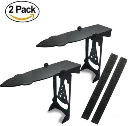 Plank Mouse Trap with Ramp 2 Pack! (2)