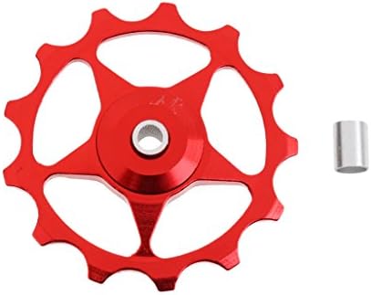13T MTB ベアリング ジョッキー ホイール プーリー お求めやすく価格 
