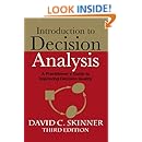 Introduction to Decision Analysis (3rd Edition)
