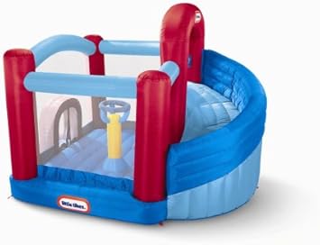 little tikes Super Spiral Bouncer 