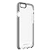Tech21 Evo Mesh for iPhone 6/6S - Clear/Grey