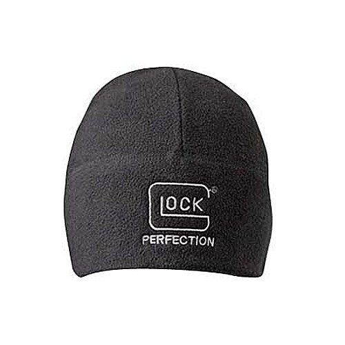 UPC 764503702112, Glock Perfection OEM Fleece Beanie Black AP70211