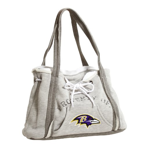 NFL Baltimore Ravens Hoodie Purse