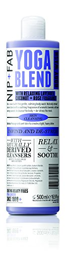 Nip + Fab Yoga Blend Body Wash, 17 Ounce