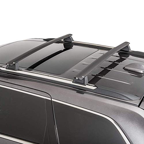 ANTS PART Roof Rack for 2011-2021 Jeep Grand Cherokee Cross Bars