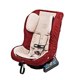 Orbit Baby G3 Toddler Convertible Car Seat, Ruby