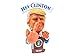 Donald Trump FU.. YOU Clinton Bobble Middle Finger Bobblehead - Election 2016