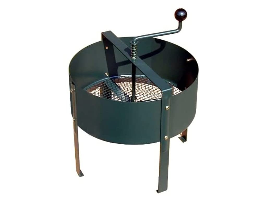 小林金物 グリーンガーデン(Green Garden) ロータシーブ (回転式古土分別器) No.124商品画像