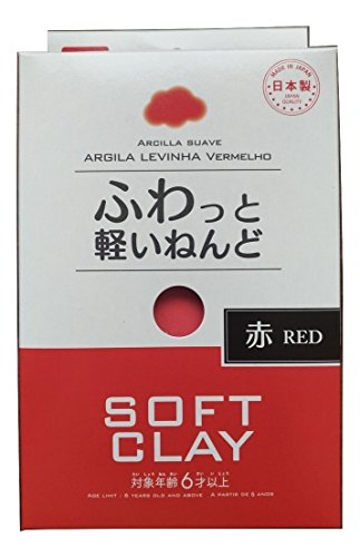 Soft Clay (red)