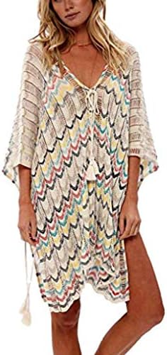 Women's Summer Swimsuit Cover up Bikini Beach Bathing Suit Swimwear