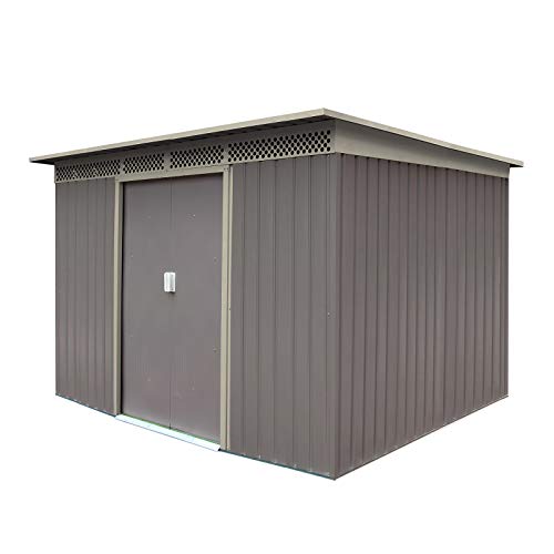 DEMA Metall Gerätehaus Manchester