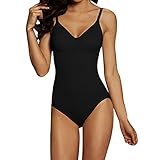 Lucky Commerce Women's Shapewear Comfort Devotion Body Suit