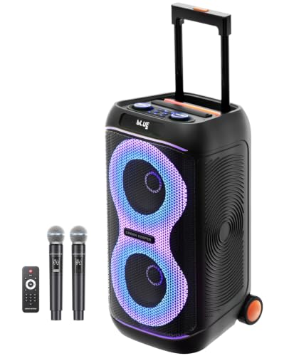 GREEN KEEPER GKDT63 Karaoke Speaker