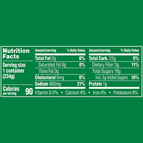 DEL MONTE FRESH CUT CANNED BEETS SLICED, CANNED VEGETABLES, 8.25 OZ CAN