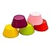 AreaJD Silicone Baking Cups Cupcaking Liners Reusable Muffin Molds sets 12 Piece (Round-Shaped)