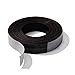 DGQ Flexible Magnetic Tape 3/4-Inch by 10-Feet Strong Adhesive Magnet Strip - Perfect for Fridge Organisation, Crafts & DIY Projects, White Board, Hanging & Organizing Light Objects
