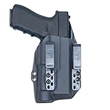 Bravo Concealment Inside The Waistband DOS-Light Bearing Gun Holster