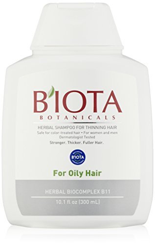 Biota Botanicals Advanced Herbal Care Shampoo Oily Care Formula