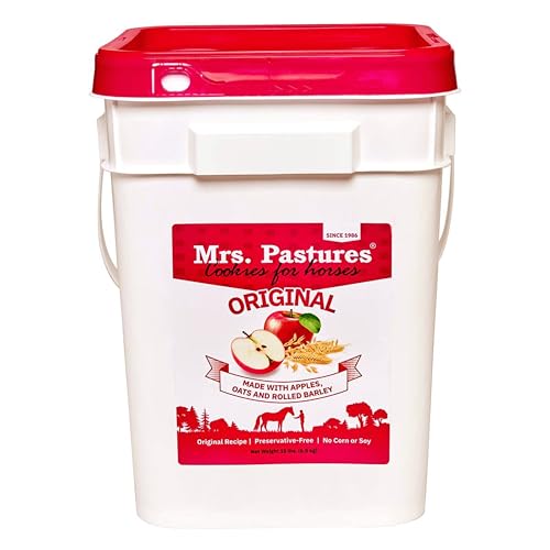 Mrs. Pastures Horse Cookies