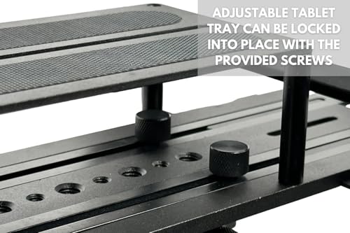 Glide Gear TMP 100 Teleprompter – DSLR, Tablet, Smartphone – 12