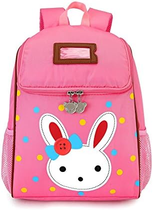 Kids Backpack Children Toddler Nursery Pre School Lunch Bag Cute Mini Rabbit Travel Backpacks