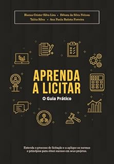 Livro Aprenda A Licitar