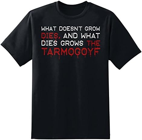 Sexy Hackers What Doesn't Grow Dies Tarmogoyf Men's Unisex T-Shirt