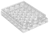 Caplugs Evergreen 290-8124-01F 24-Well