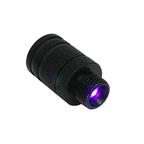 Compound Bow Fiber Optic LED Sight Light 3/8-32 Thread Universal Fit