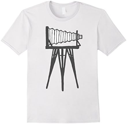 Men's 30th April - Pinhole Photography Day Shirt Medium White