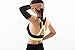 CopperSport Copper Compression Elbow Sleeve Support - Suitable for Athletics, Tennis, Golf, Basketball, Sports, Weightlifting, Joint Pain Relief, Injury Recovery (Single Sleeve)