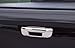 Putco 402134 Chrome Tailgate Handle